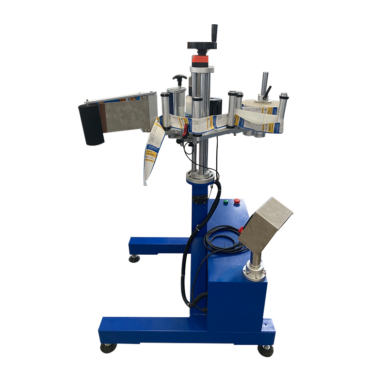 وحدة تغذية ملصقات الكابلات