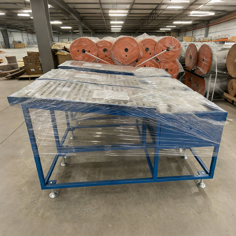 أنظمة أحزمة نقل الكابلات