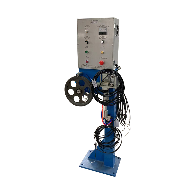 أنظمة التحكم في شد الكابلات السلكية