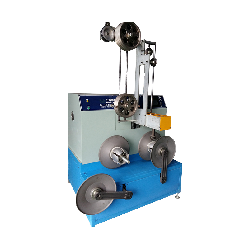 لف متقاطع لكابل LAN